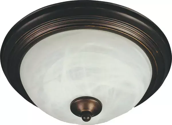 1-light-flush-mount-oil-rubbed-bronze-c157-85840mroi 1-Light Flush Mount Oil Rubbed Bronze – C157-85840MROI