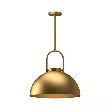 alora-harper-one-light-pendant-in-aged-gold-pd504016ag Alora Harper One Light Pendant in Aged Gold - PD504016AG