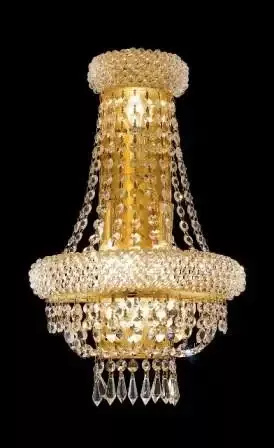 c121-1803w12sg-by-regency-lighting-primo-collection-gold-finish-2-lights-wall-sc C121-1803W12SG By Regency Lighting-Primo Collection Gold Finish 2 Lights Wall Sconces