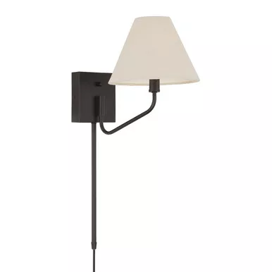 capital-lighting-chadwick-one-light-wall-sconce-in-espresso-656611es-713 Capital Lighting Chadwick One Light Wall Sconce in Espresso - 656611ES-713