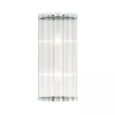 eurofase-glasbury-two-light-wall-sconce-in-polished-nickel-47241-022 Eurofase Glasbury Two Light Wall Sconce in Polished Nickel - 47241-022