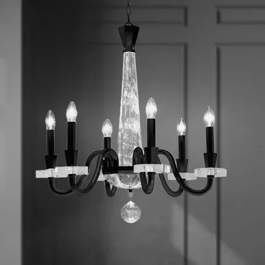 schonbek-amadeus-six-light-chandelier-in-etruscan-gold-s9327-23oh Schonbek Amadeus Six Light Chandelier in Etruscan Gold - S9327-23OH