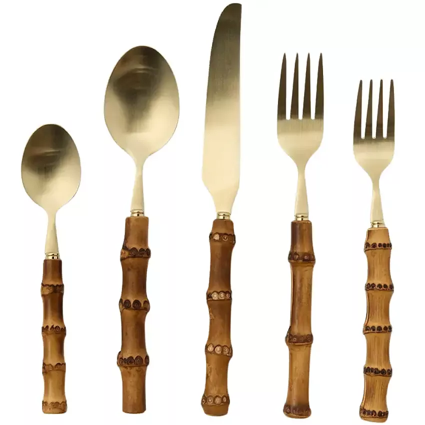 zoya-5-piece-flatware-set Zoya 5-Piece Flatware Set