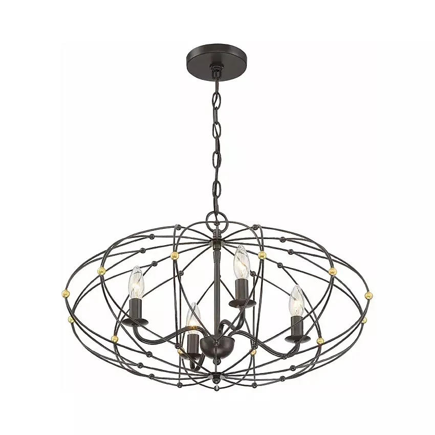 zucca-chandelier Zucca Chandelier
