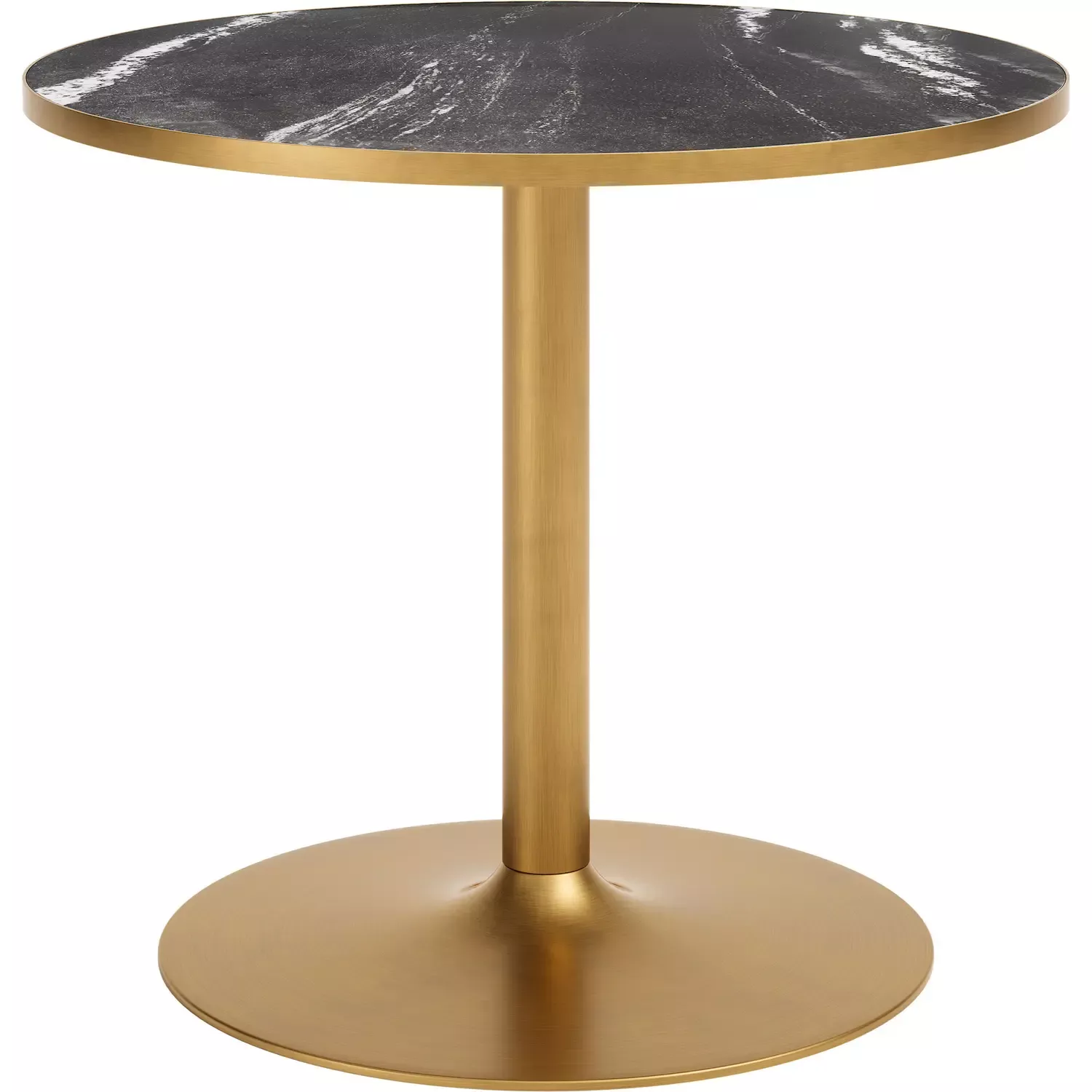 zuo-batu-outdoor-35-40-round-dining-table-in-black-faux-marble-gold-steel-704216 Zuo Batu Outdoor 35.40″ Round Dining Table in Black Faux Marble & Gold Steel 704216