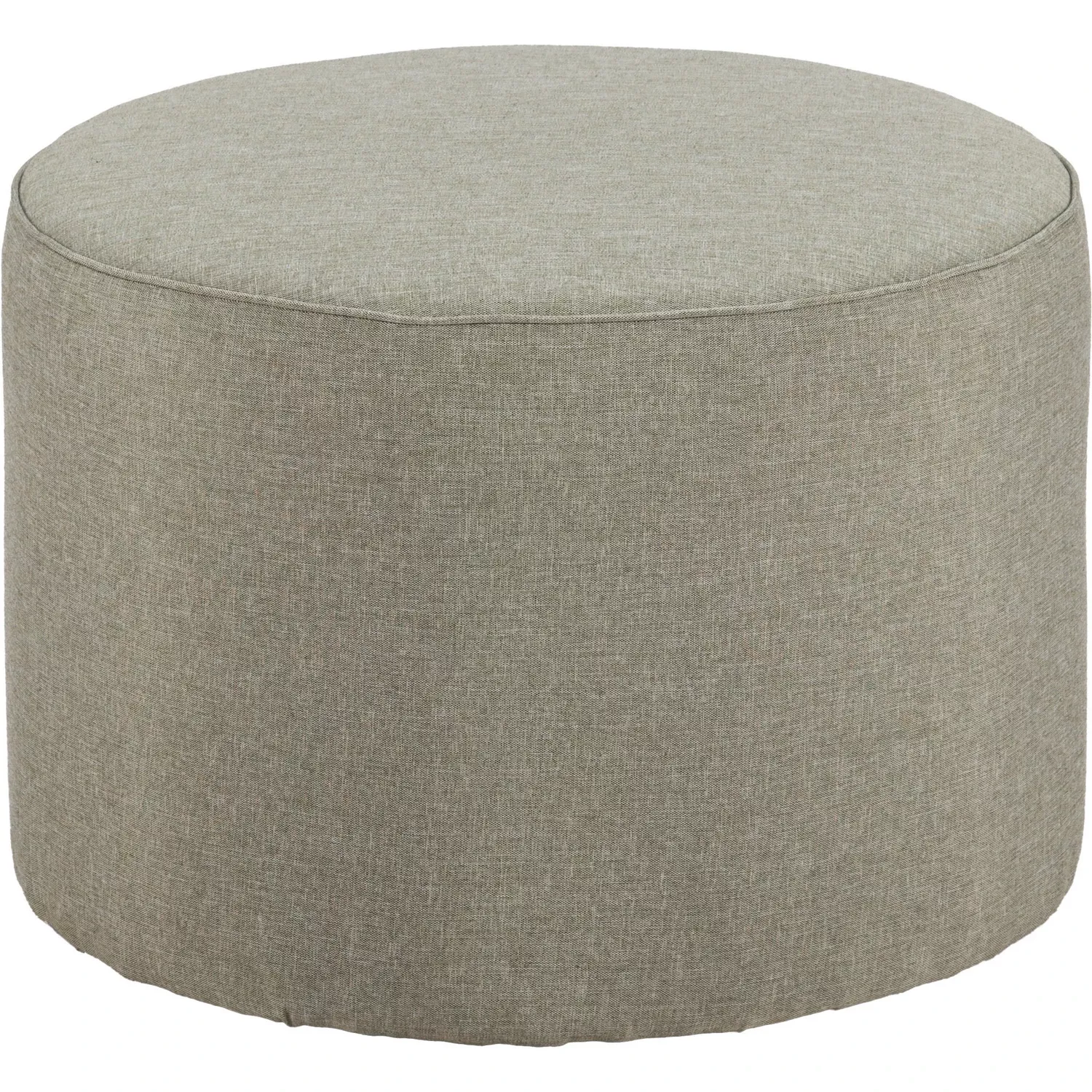 zuo-moxy-outdoor-round-ottoman-in-green-fabric-704171 Zuo Moxy Outdoor Round Ottoman in Green Fabric 704171