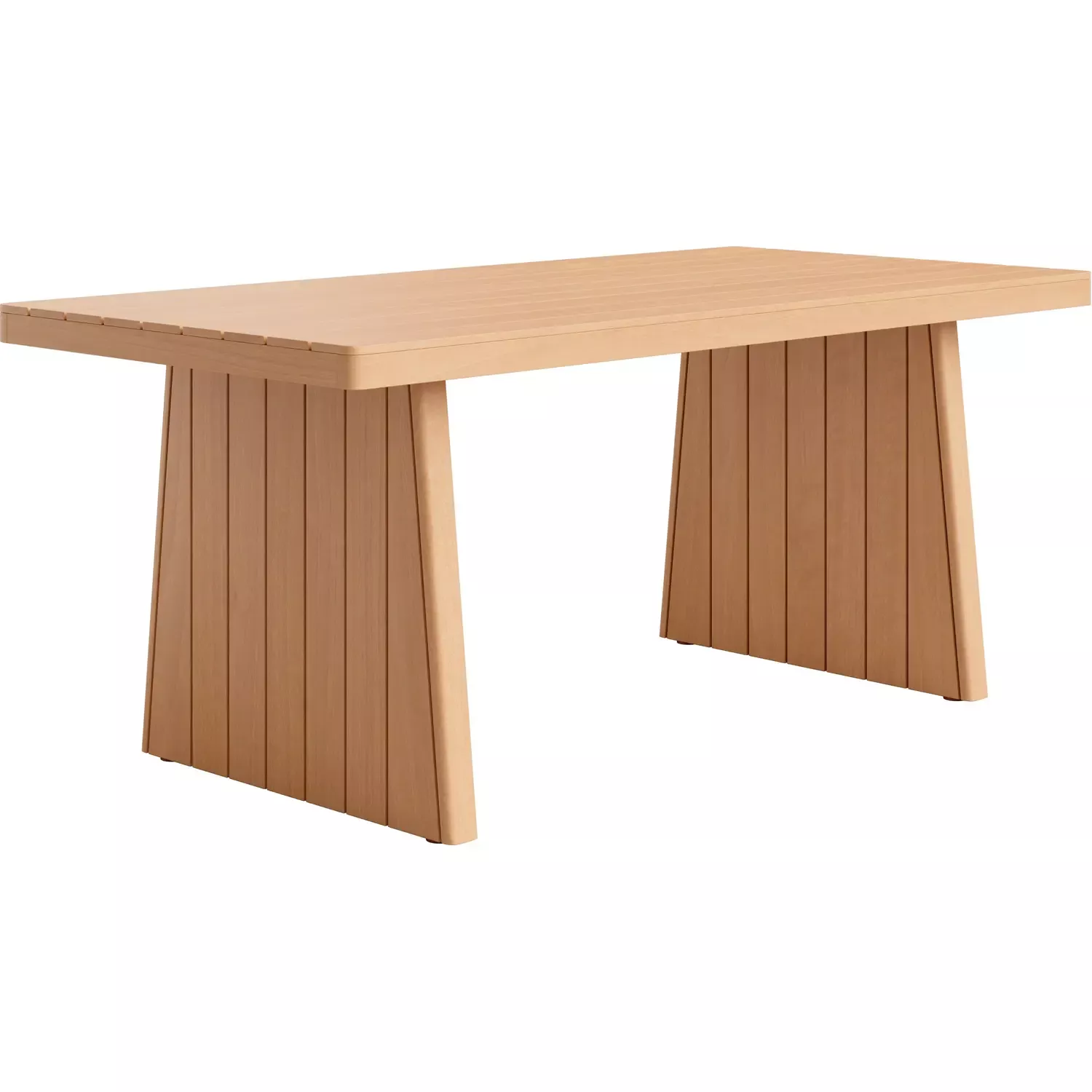 zuo-nimone-outdoor-71-dining-table-in-natural-acacia-wood-704241 Zuo Nimone Outdoor 71″ Dining Table in Natural Acacia Wood 704241