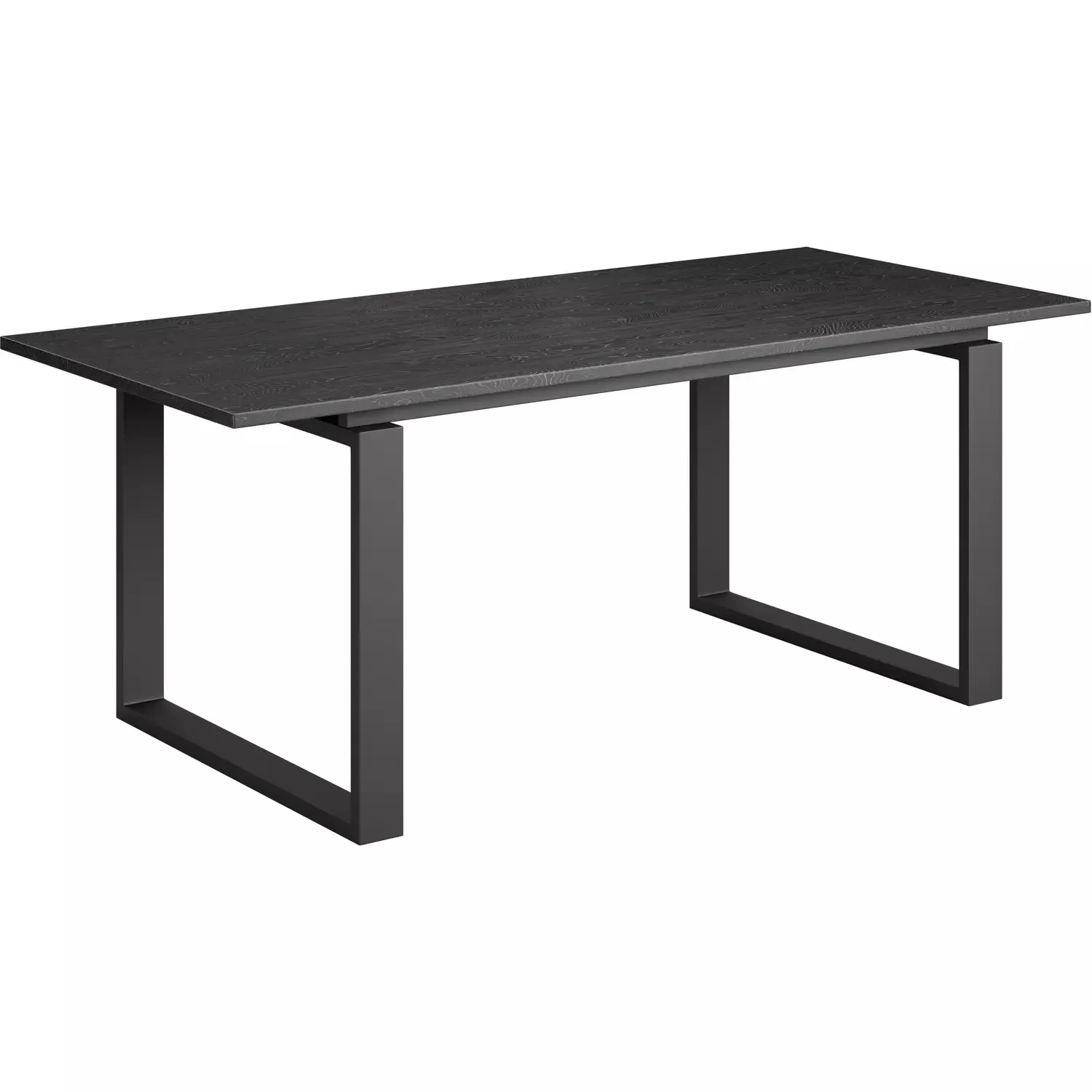 zuo-sundar-dining-table-in-black-finish-mdf-110639 Zuo Sundar Dining Table in Black Finish MDF 110639