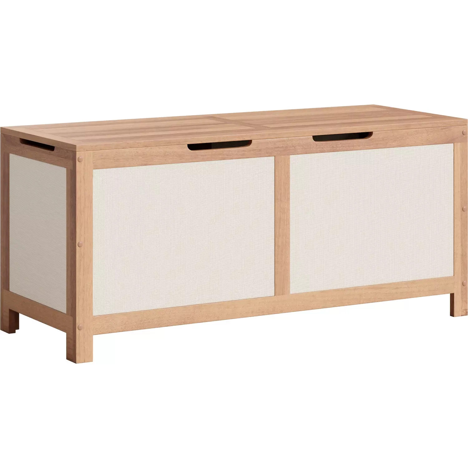 zuo-valtan-storage-chest-in-natural-acacia-wood-neutral-textilene-704228 Zuo Valtan Storage Chest in Natural Acacia Wood & Neutral Textilene 704228